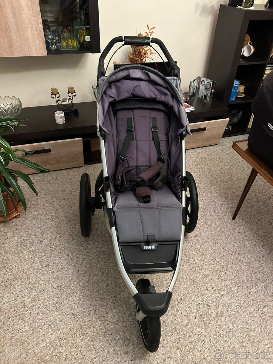 Kočárek Thule Urban Glide 2 - 4
