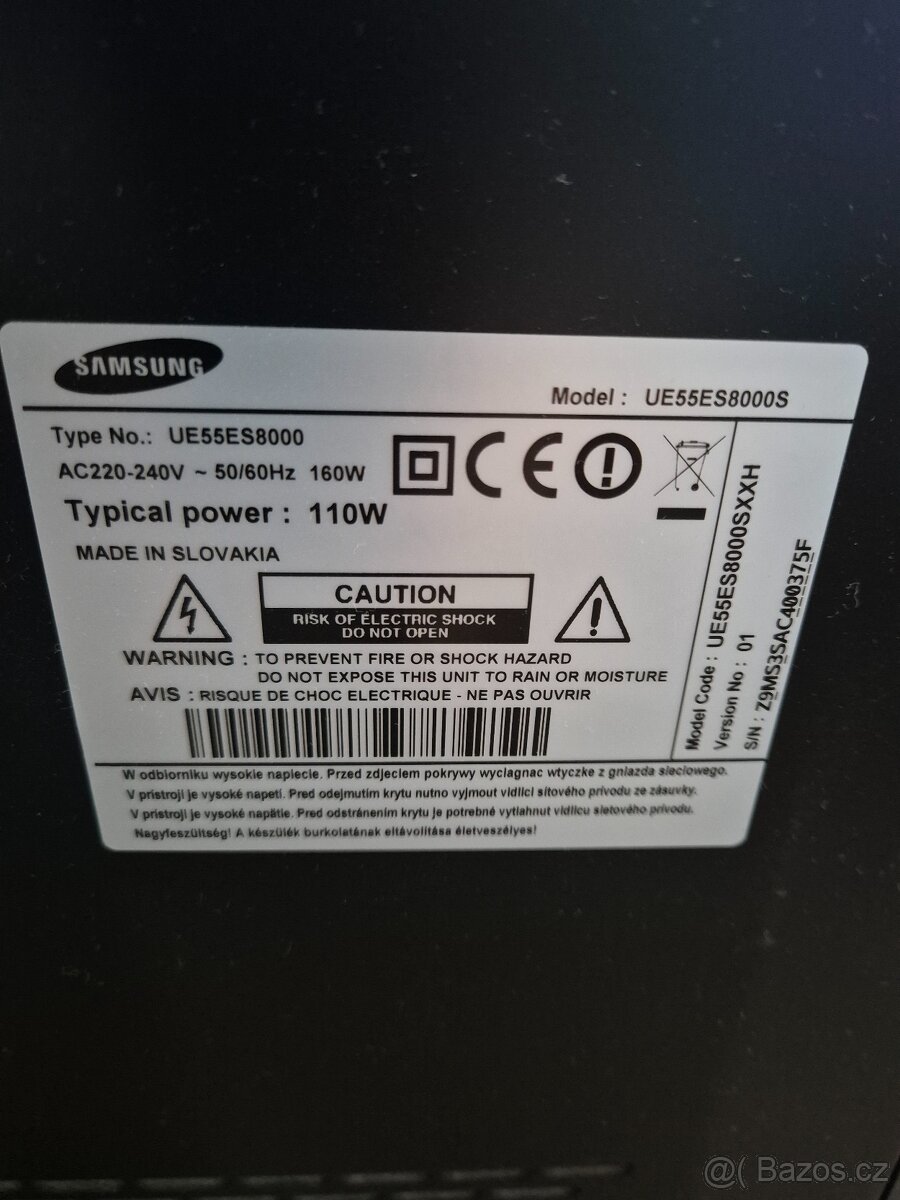 Samsung soustava - 4