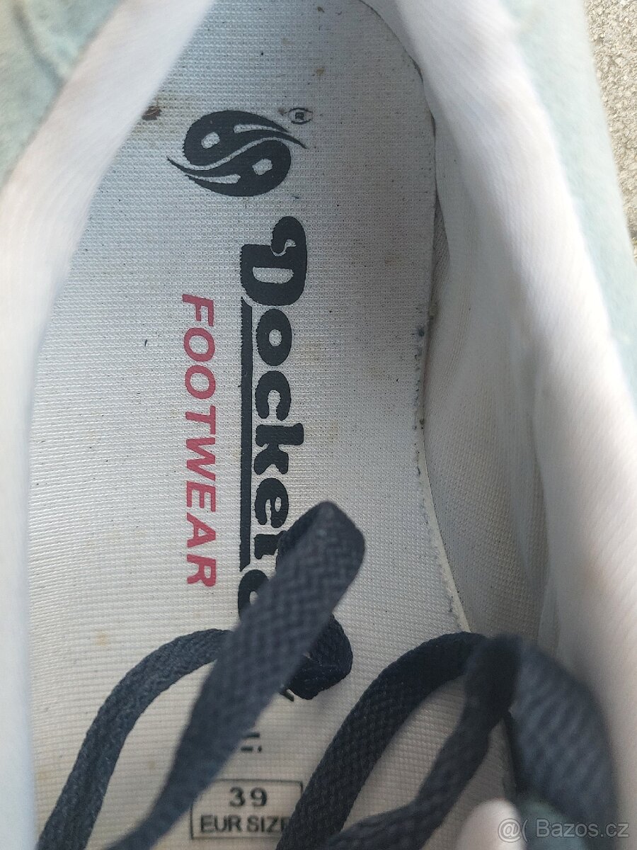 Tenisky Dockers by Gerli - 4