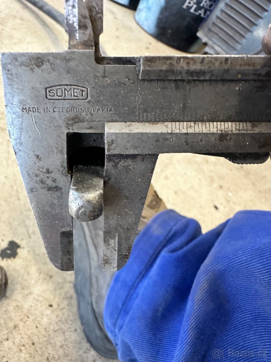 Vibrátor betonu - 4