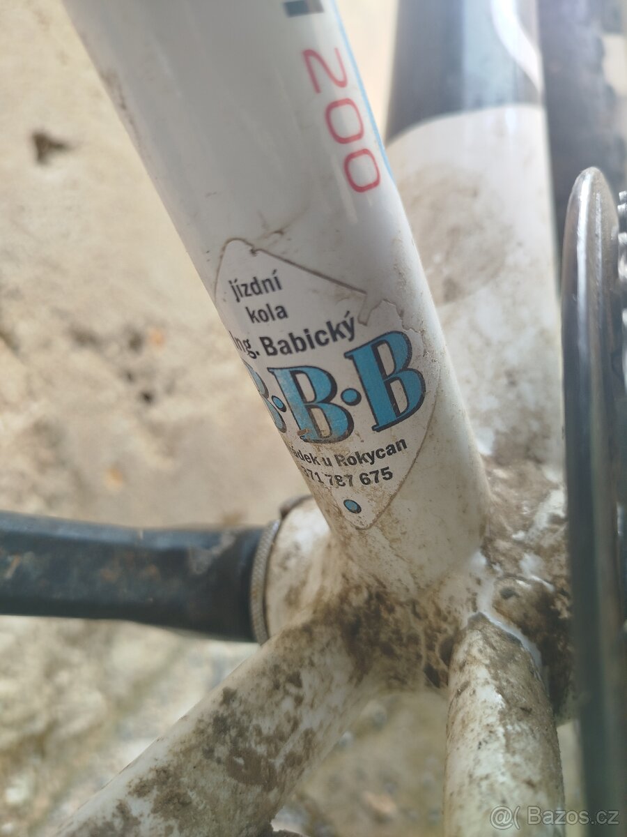 Dětské kolo 20 - 4