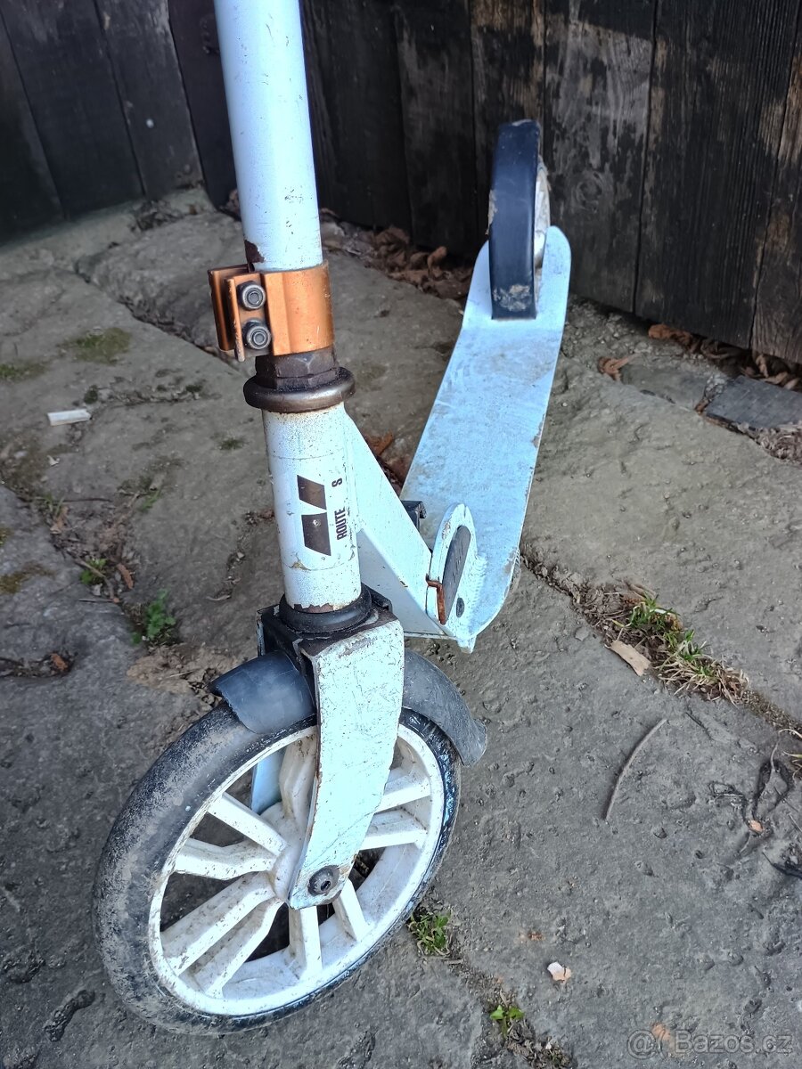 Koloběžka Stiga - 4