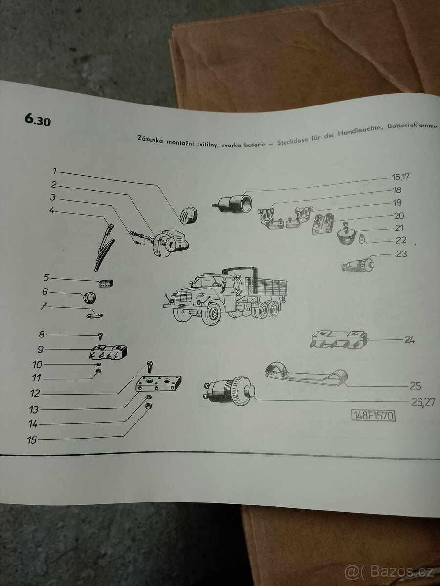 Tatra 148 katalog ND - 4