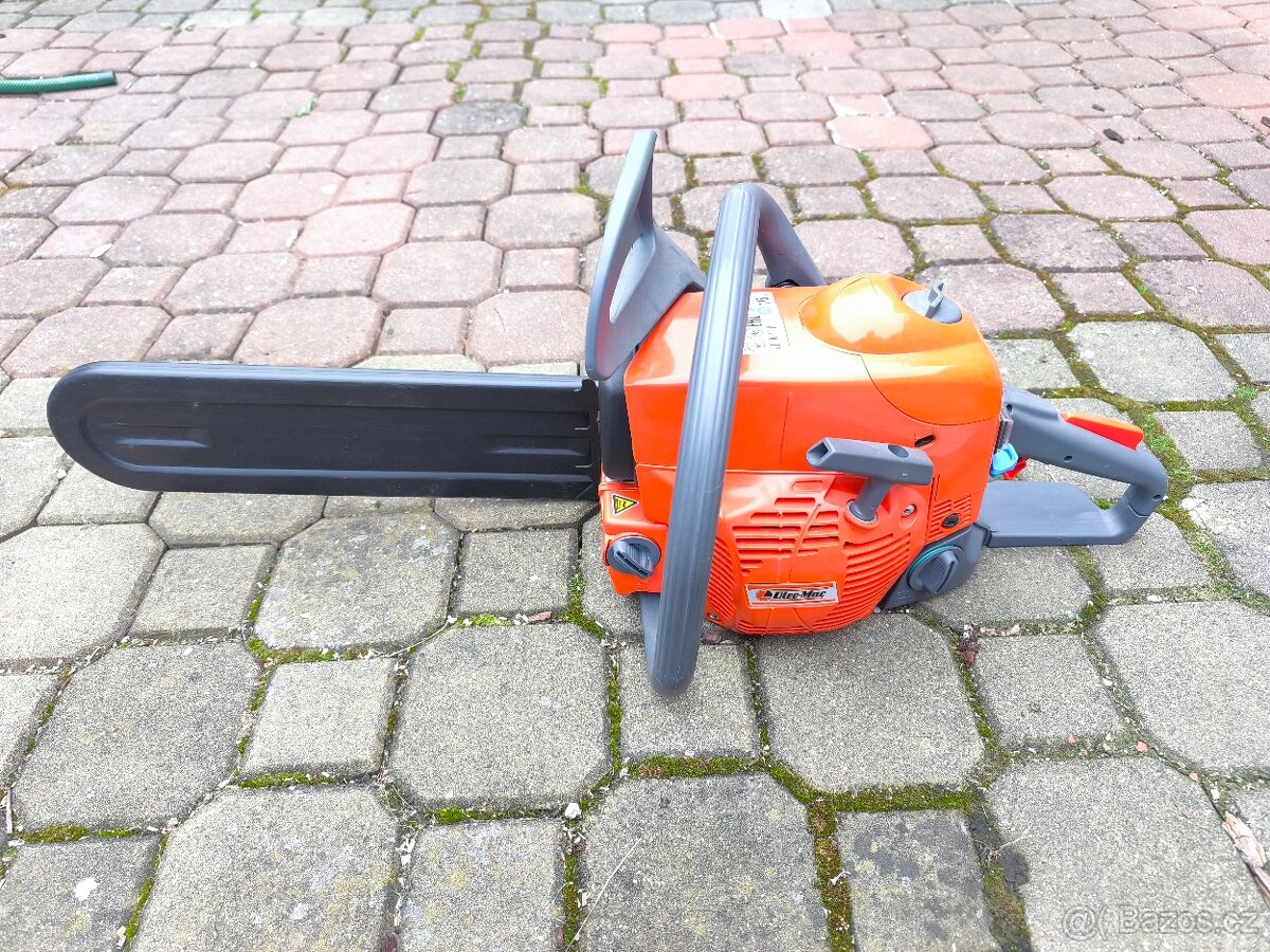 Nevyužita nová Pila - 4