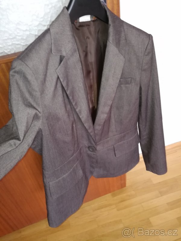 Dámské sako vel. 40/42 - 4