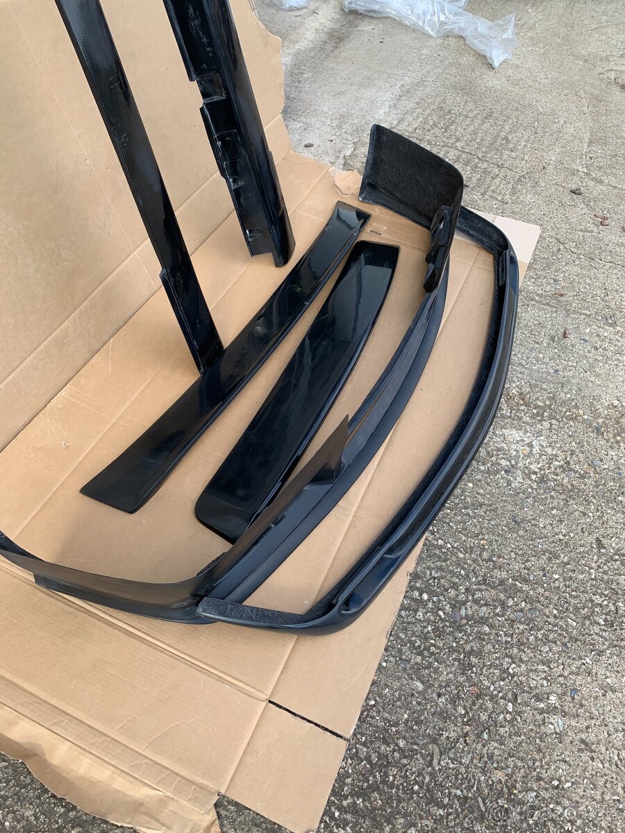 spojlery bmw e34 paket - 4