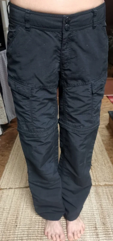 The North Face vel.M černé - 4