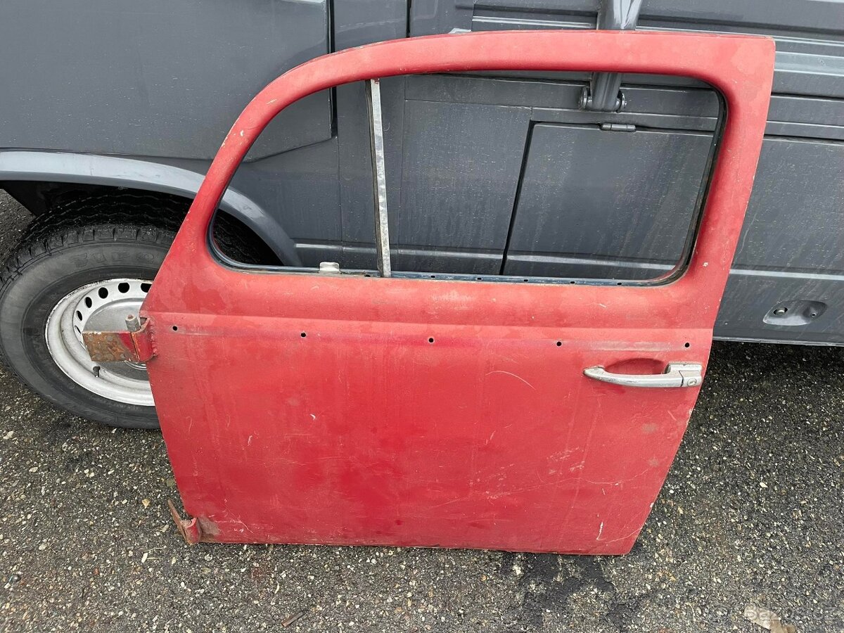 Ŕůzné dveře VW Brouk - 4