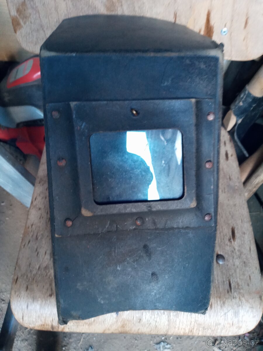 BRAVO 155 combi (art. 494) CO2 svářečka - 4