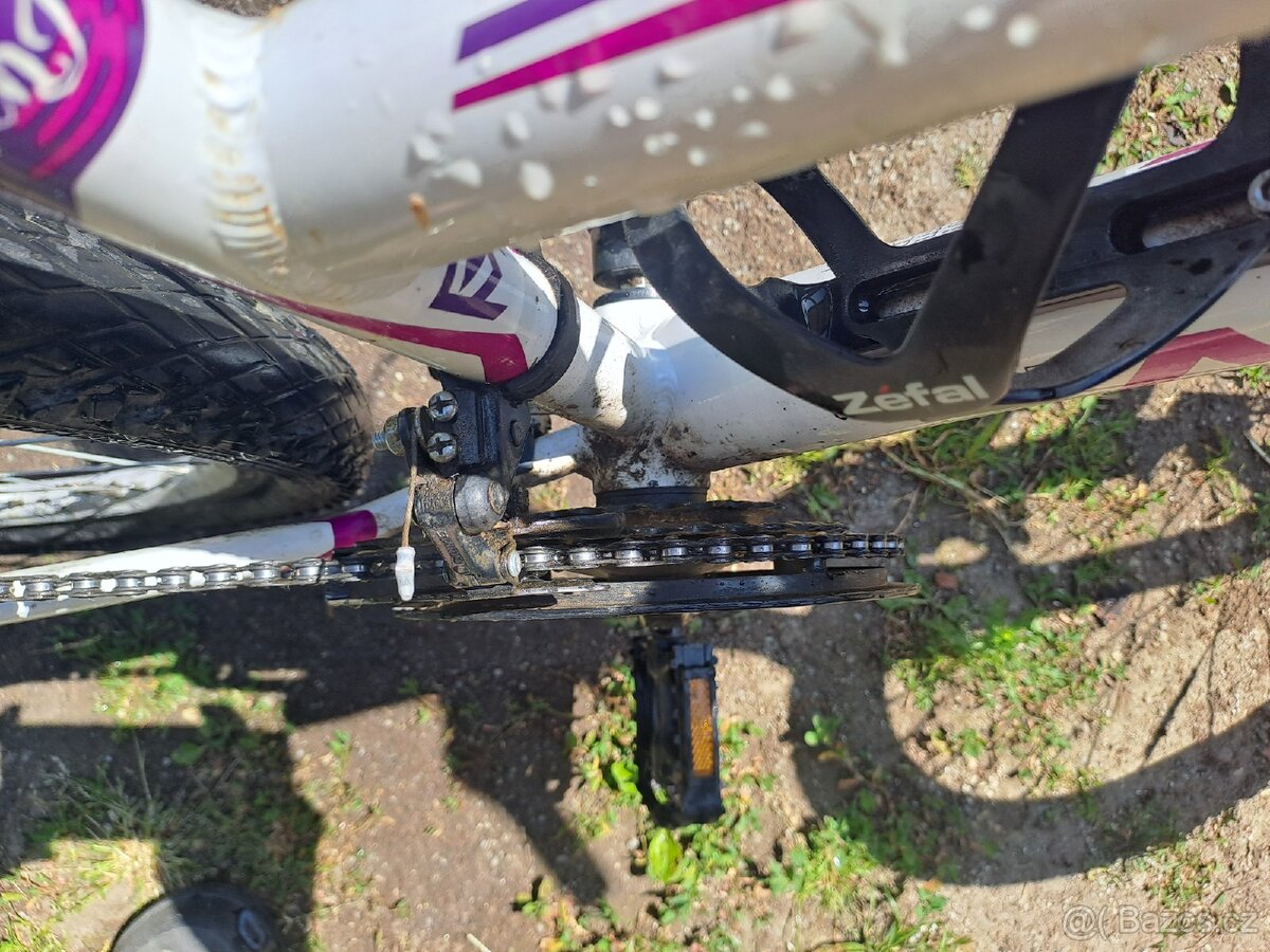 Dámské kolo 26" - 4