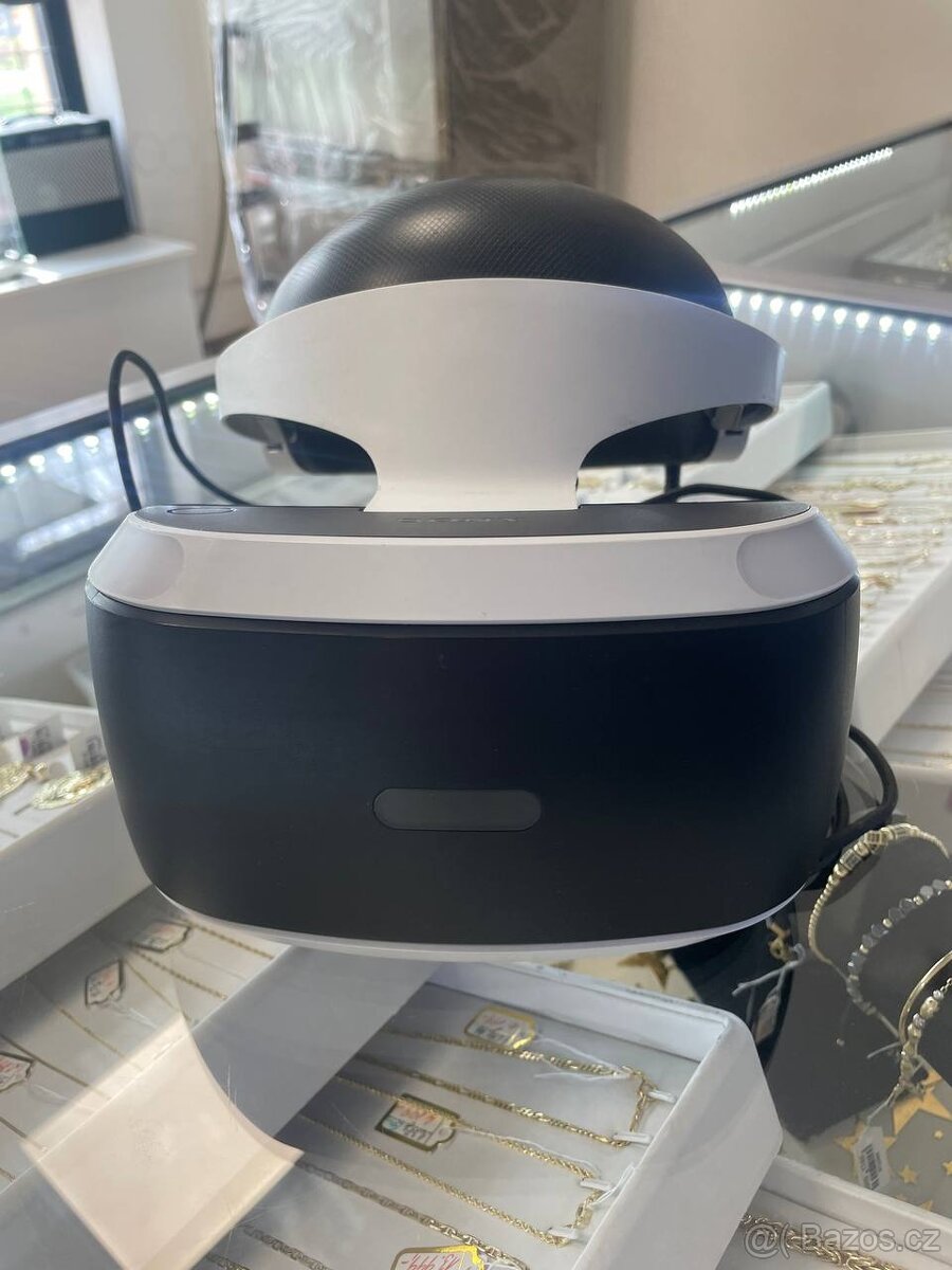 Sony PlayStation VR - 4