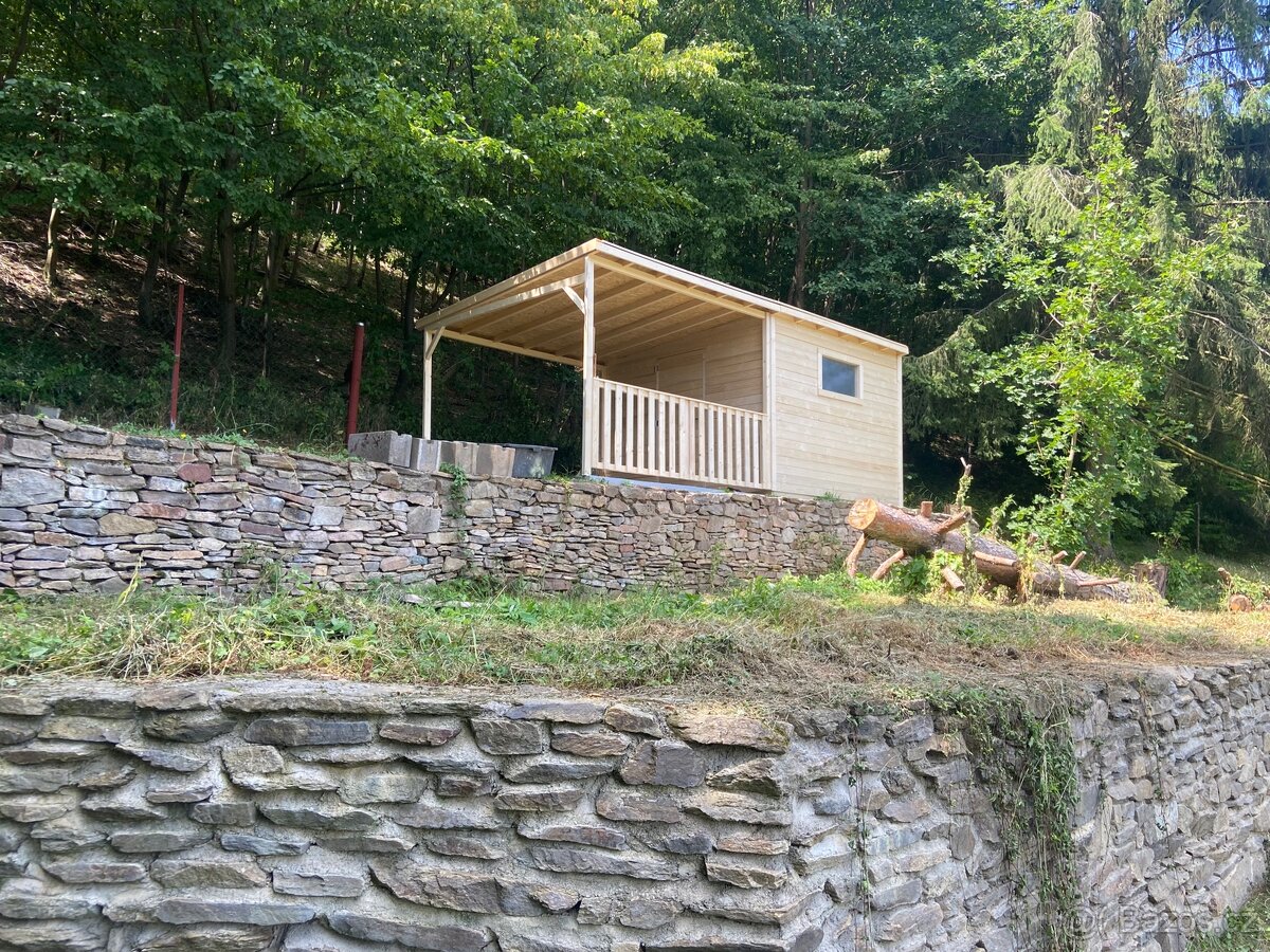 Zakázková výroba Zahradní domek - 4