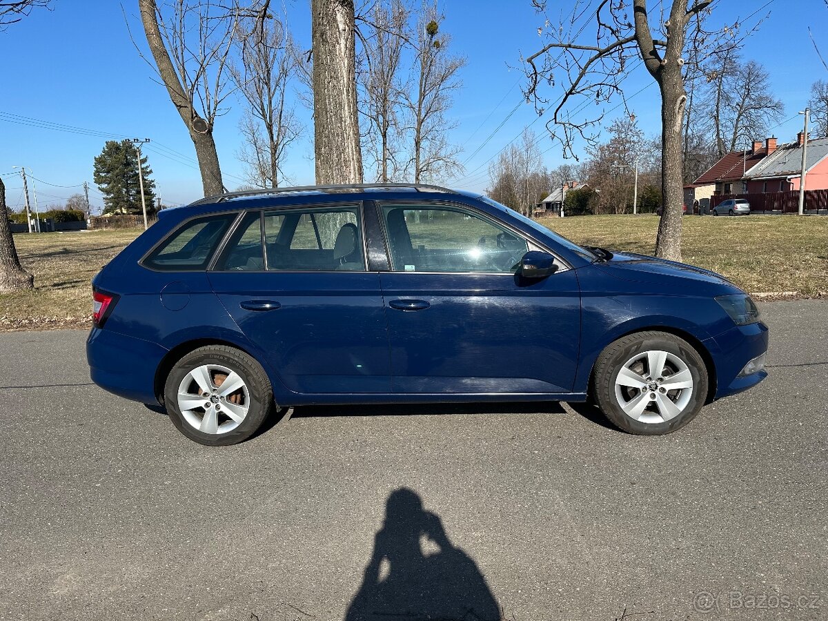 Škoda Fabia - 4
