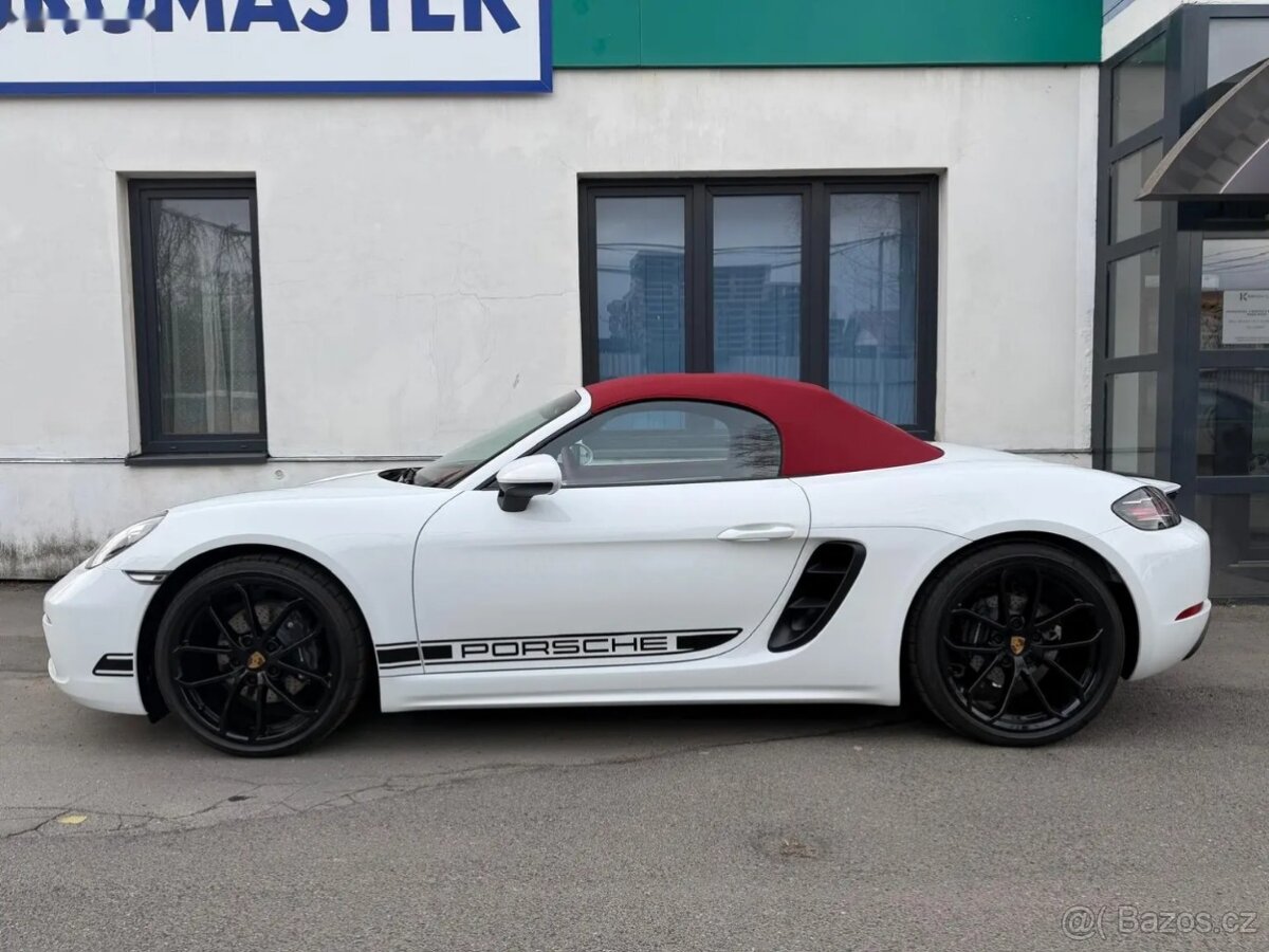 Porsche 718, Boxter - 4