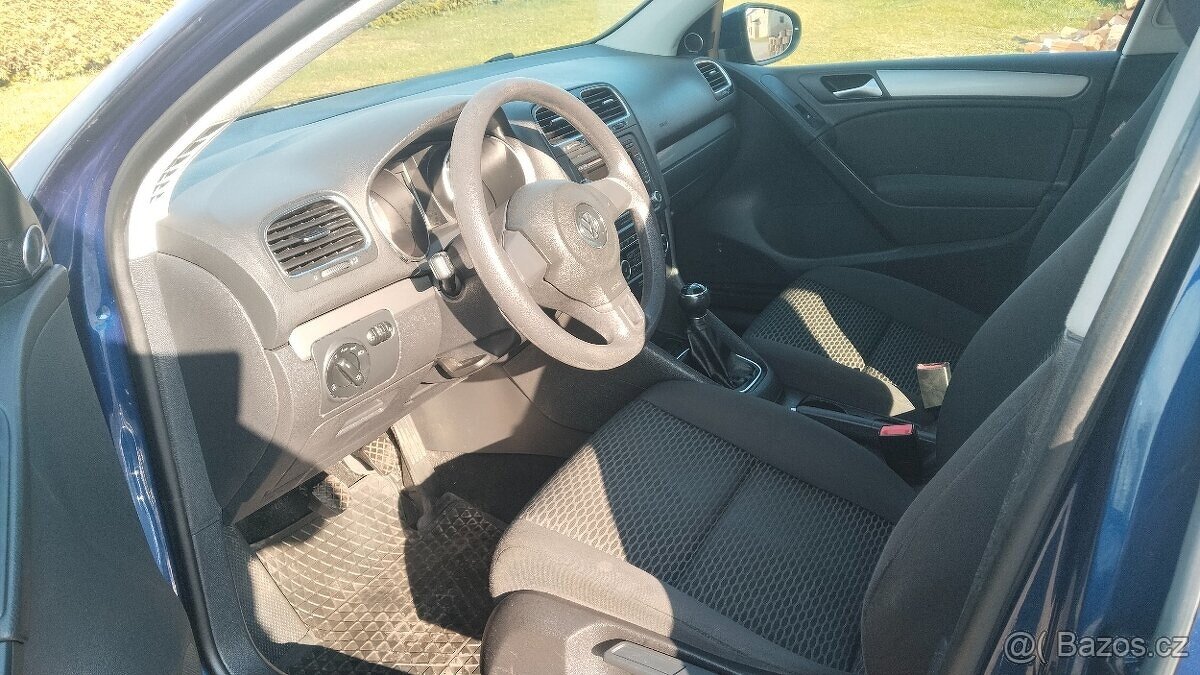 vw golf 6 1,4 16V - 4