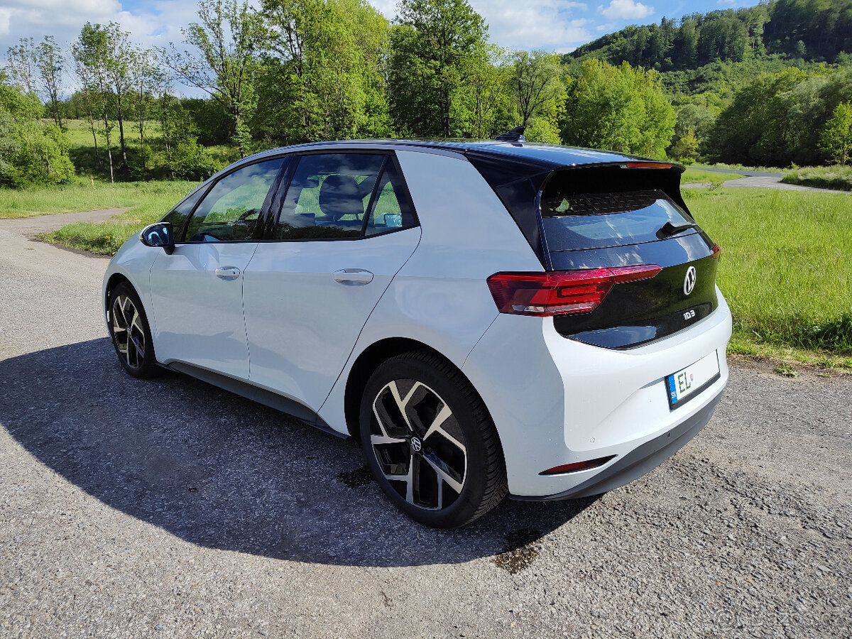 VW ID. 3 Pro 59 kWh 150 kw - 4