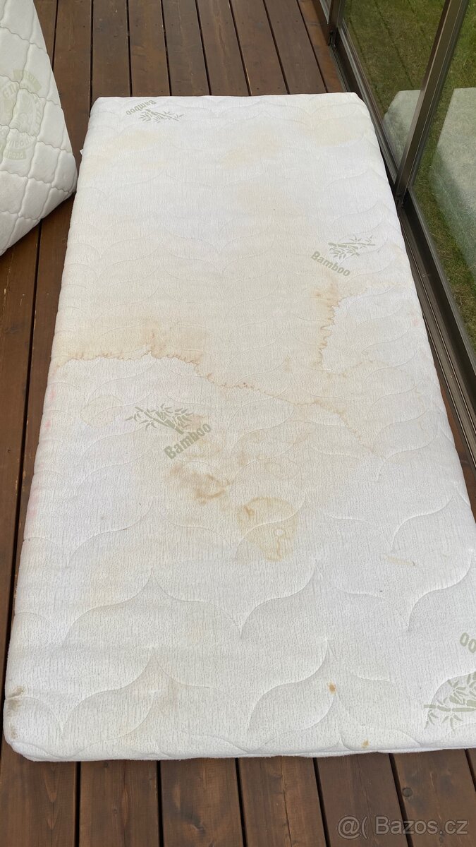 Matrace Bamboo - 4