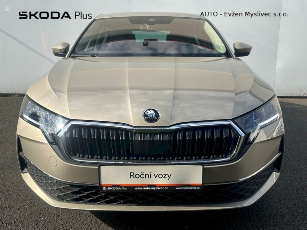 Škoda Octavia,Selection 1.5TSi 110kW M6F - 4