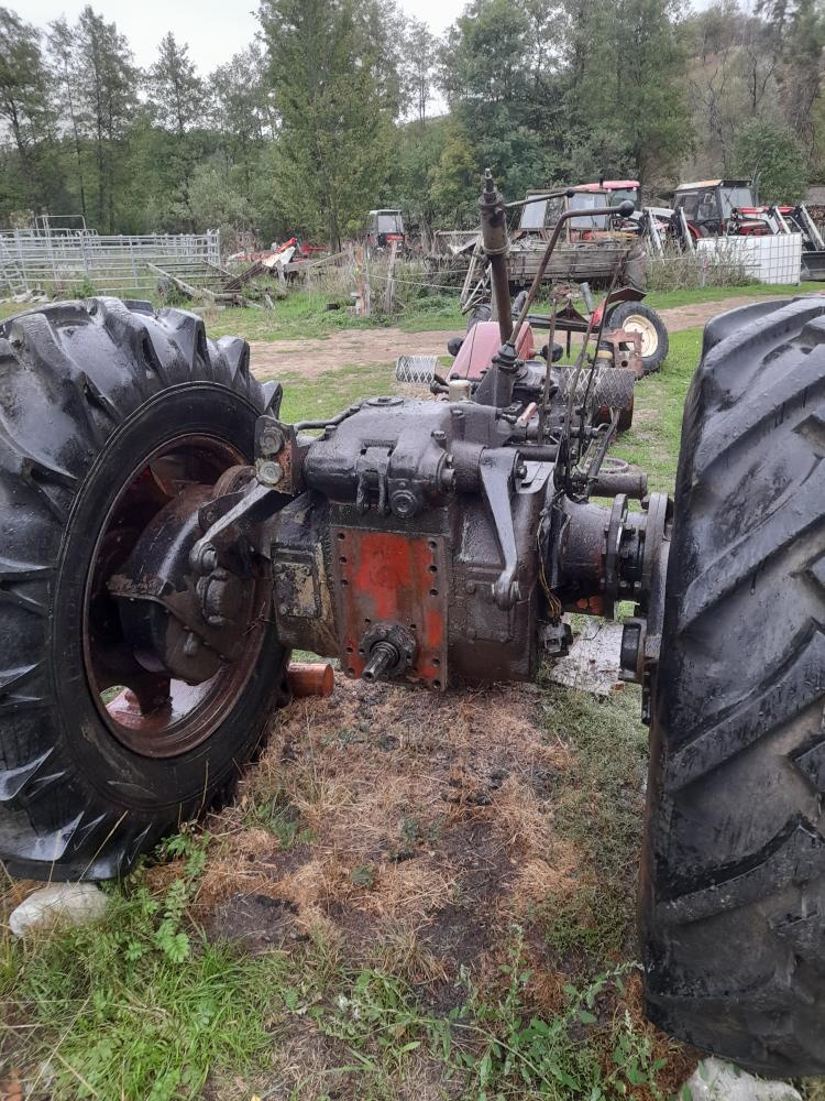 Zadek zetor 6911 - 4
