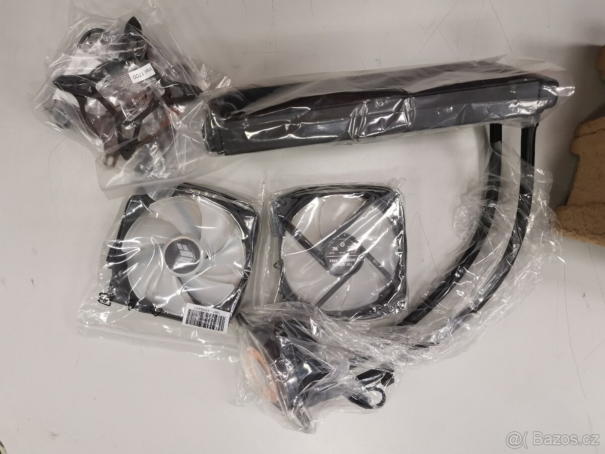 Asus TUF Gaming LC 240 ARGB - nové - 4