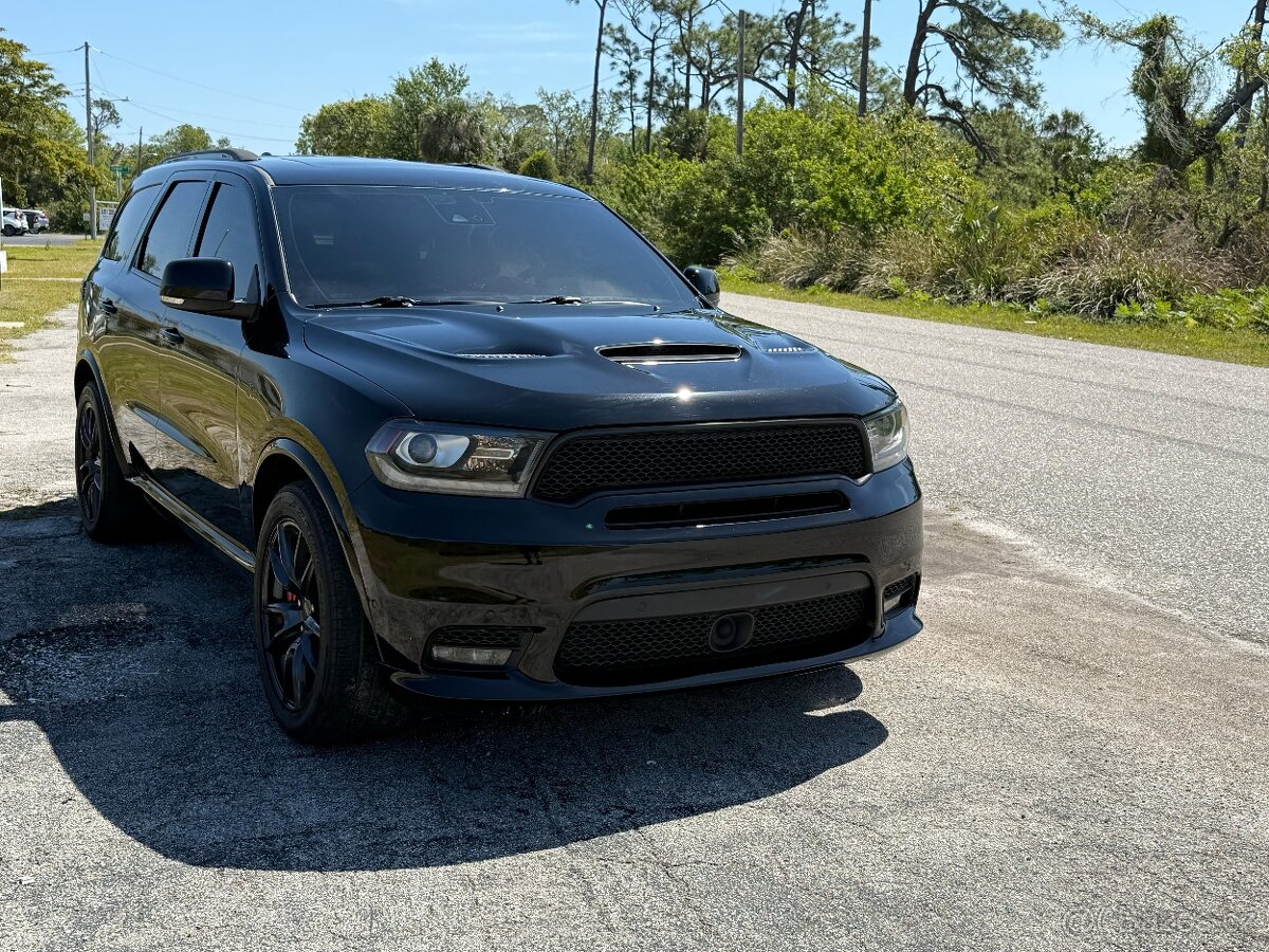 Dodge Durango SRT 6.4 392 AWD