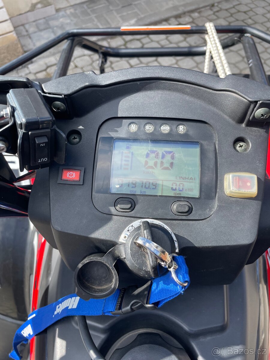Linhai 200