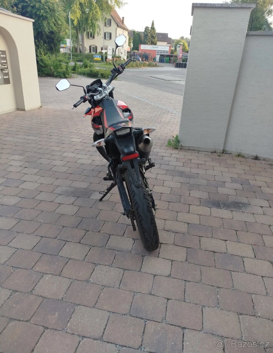 Aprilia RX 125 r.v.2019