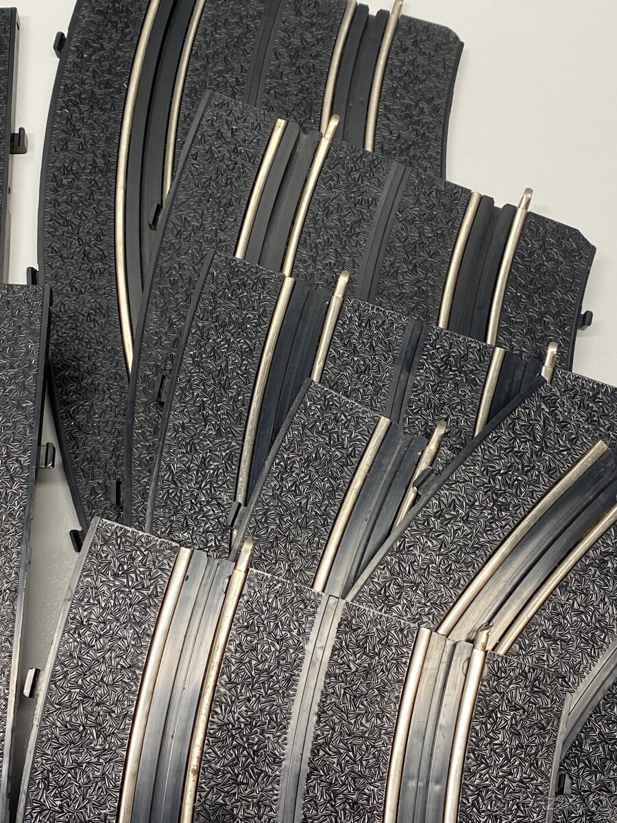 autodráha stará autodráha ites na díly autíčko ites formule - 4