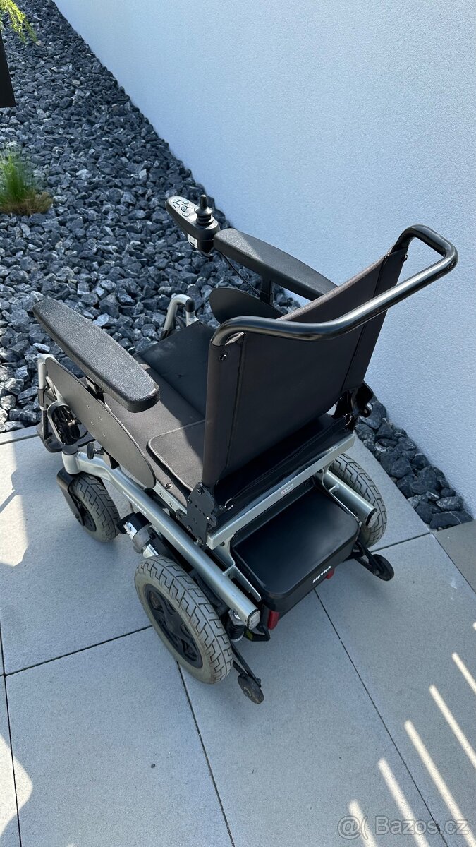 Predam Meyra iChat MC elektricky Invalidny Vozik.Vo výborno - 4