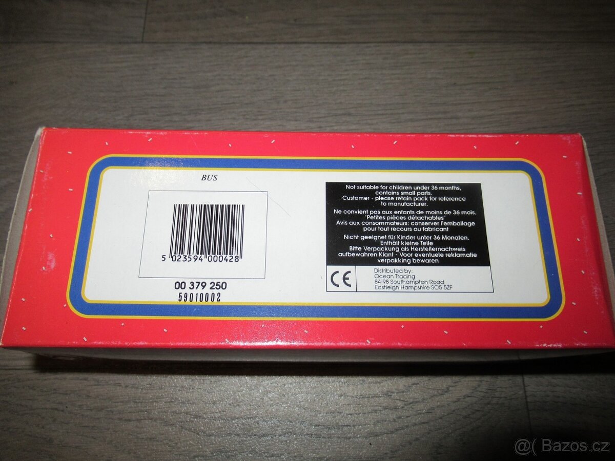 Autobus Doubledecker - 4