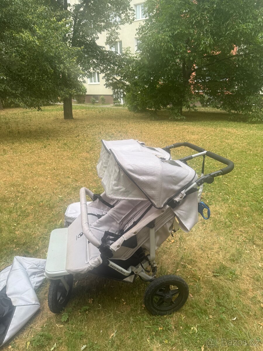 Easywalker dvoukocarek - 4