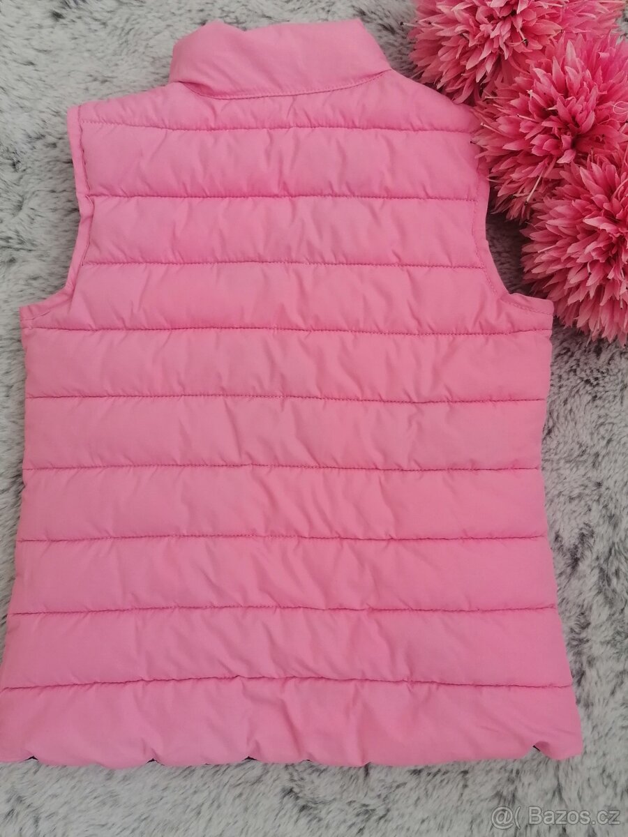 Krásná dívčí vesta - 4