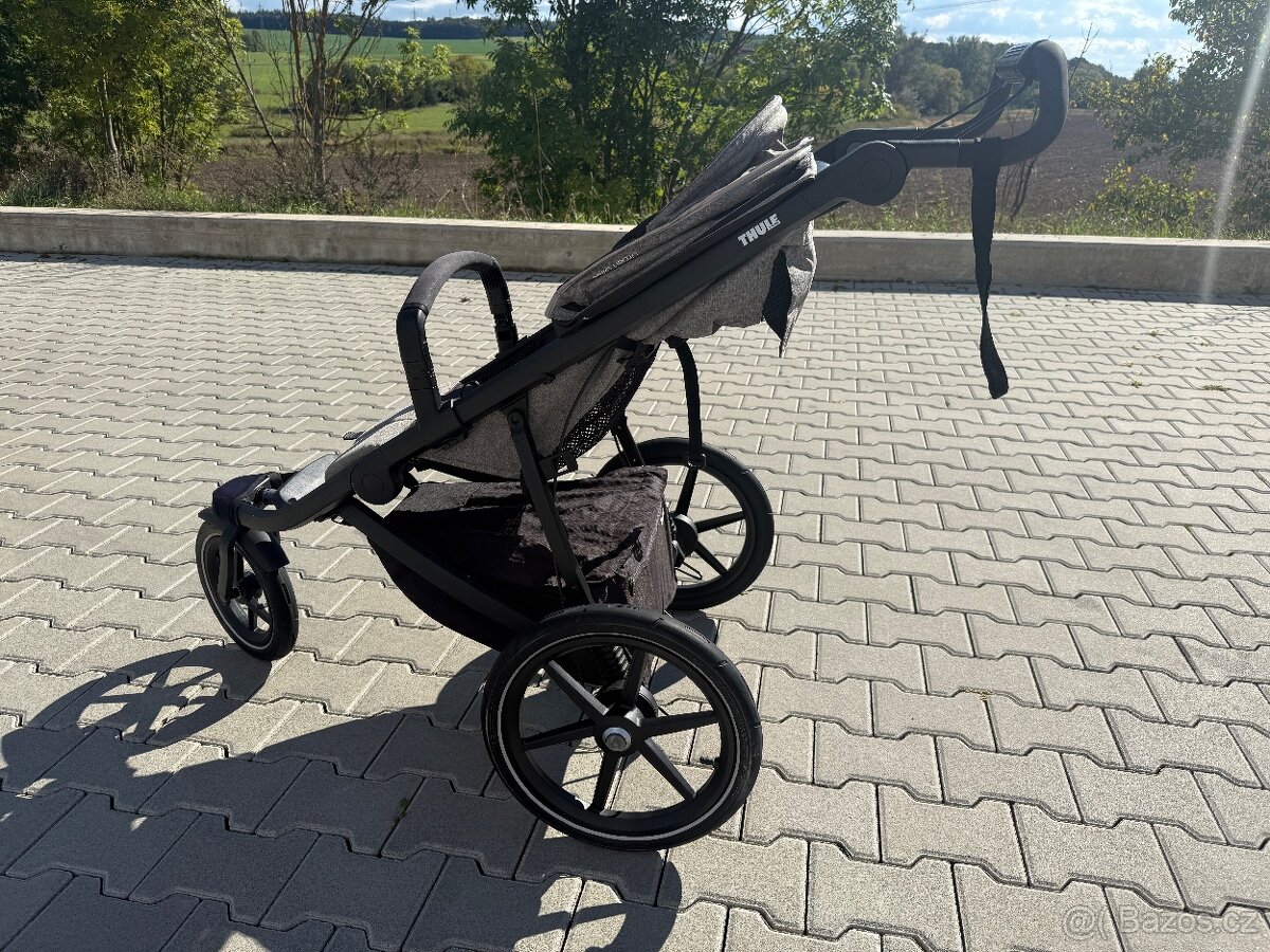 Kočárek Thule Urban Glide 2 bez korby - 4