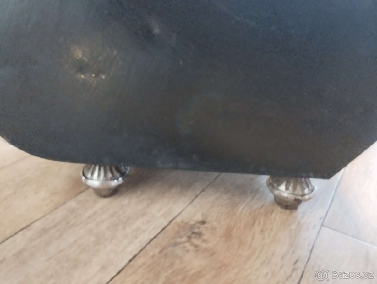 Starožitný uhlák - 4