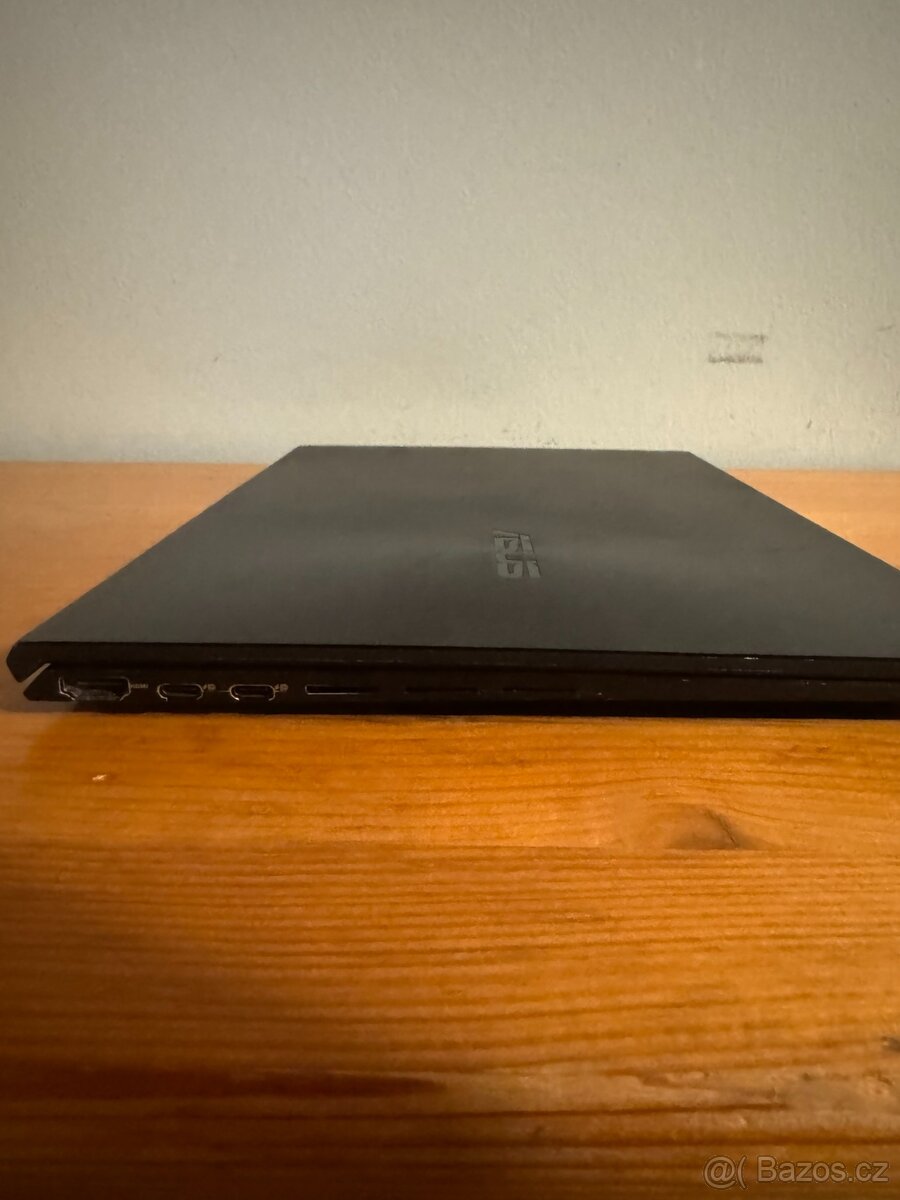 Prodám ASUS Zenbook 14X OLED (Ryzen 5, 8GB/512GB) - Velmi do - 4