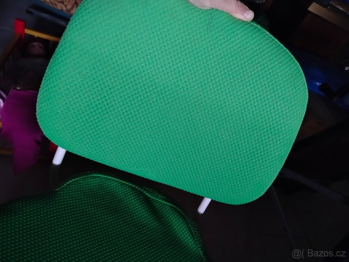 Dětská otočná židle ikea - 4