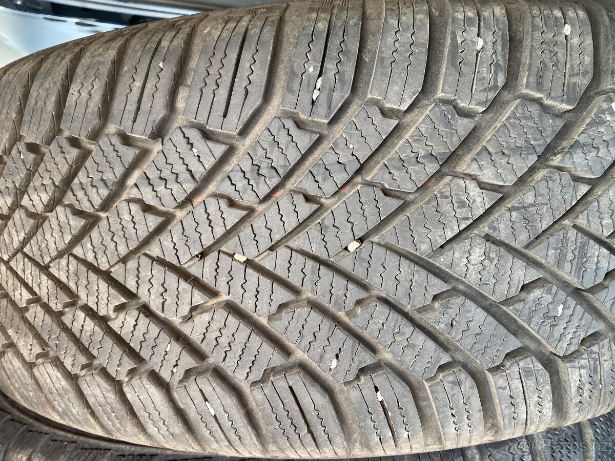 Zimní pneumatiky 205/55/R16 Continental - 4