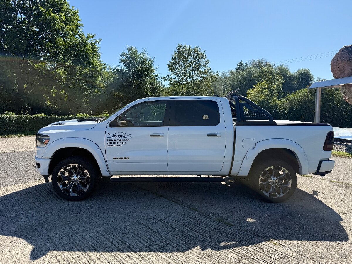 Dodge RAM 1500 5.7 HEMI