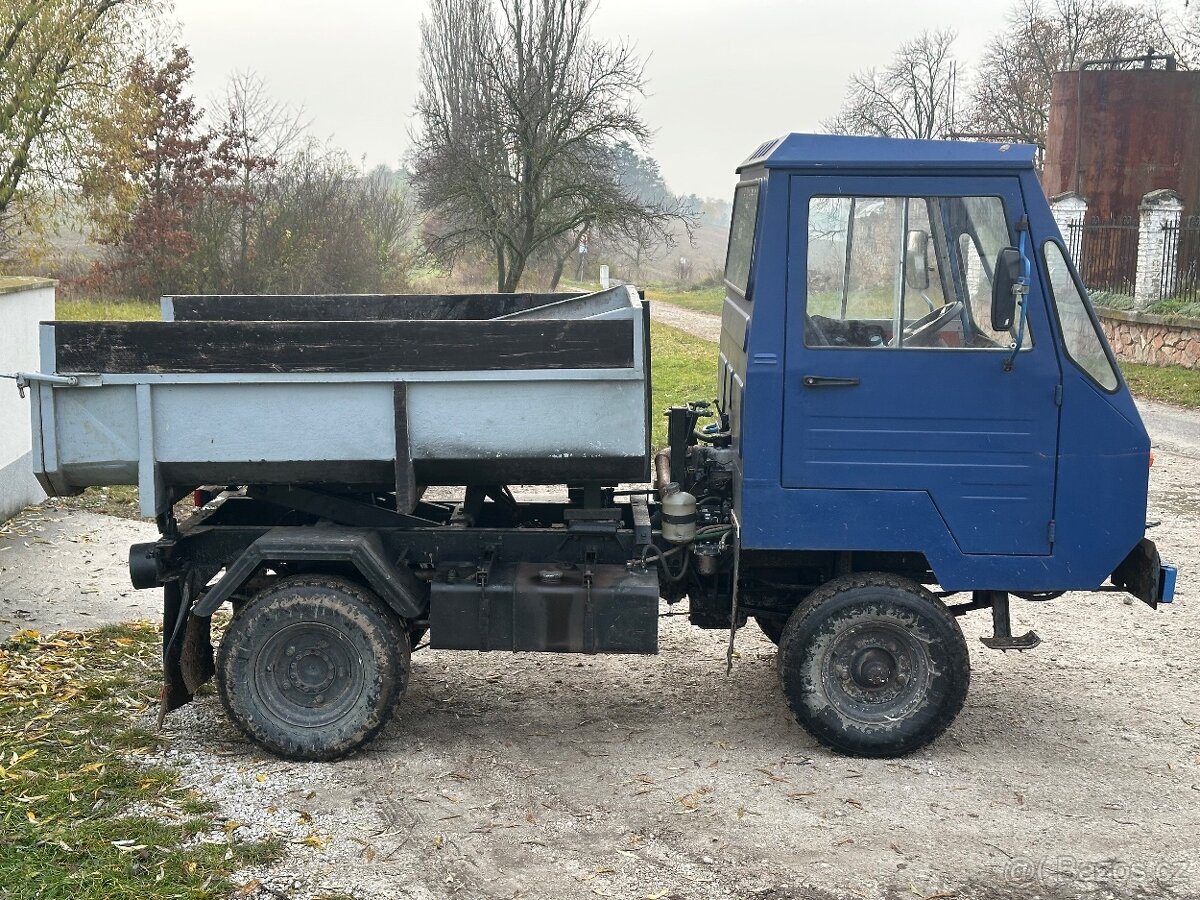 Multicar M25 - 4