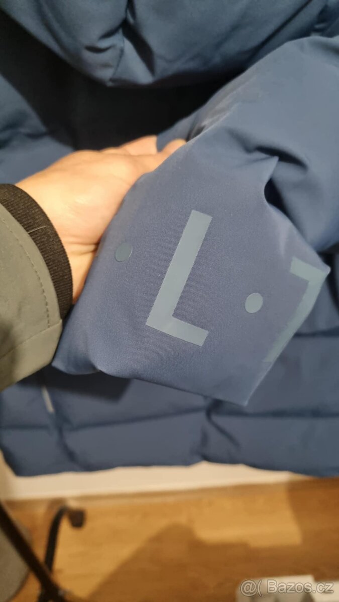 Nová zimní bunda ELT - 4