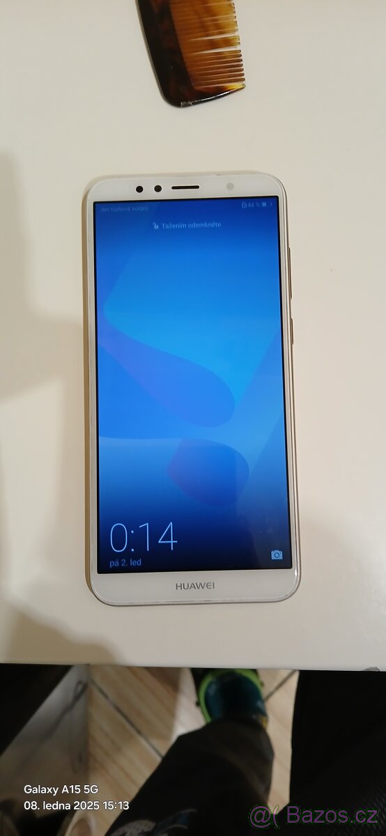 Prodám huawei y6 prime plně funkční bez vad - 4