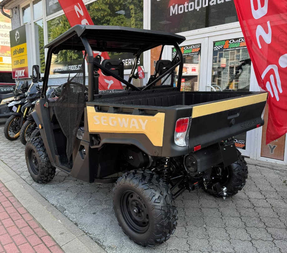 Segway Fugleman UT6,