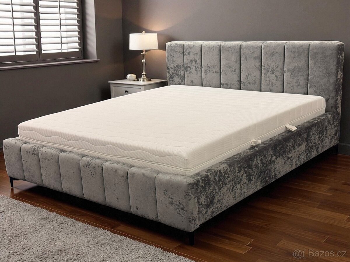 Nová postel 180x200 | S úložným prostorem - 4