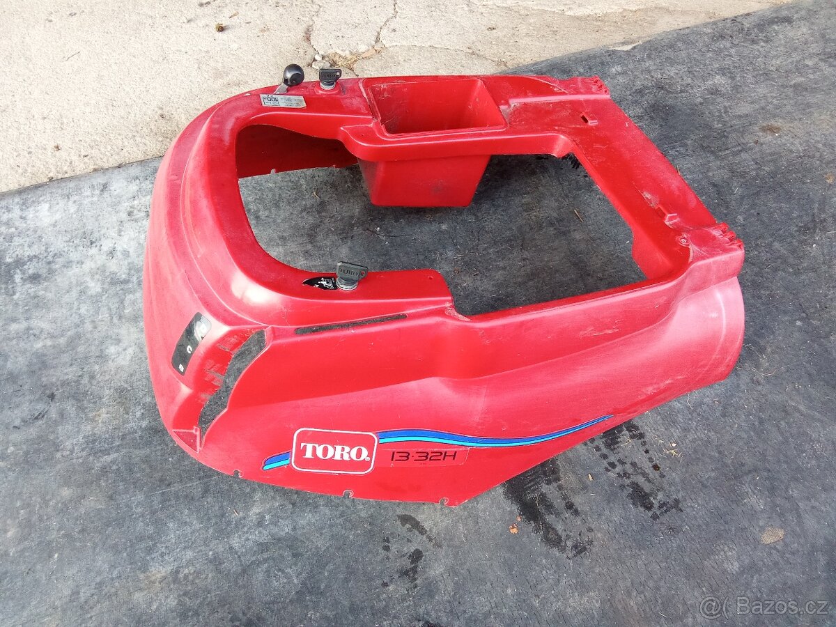 Toro 13-32 H - 4
