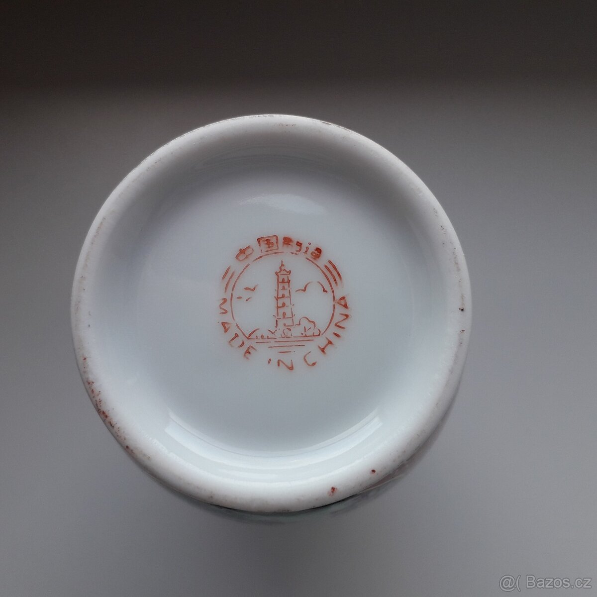 Porcelánová váza - 4