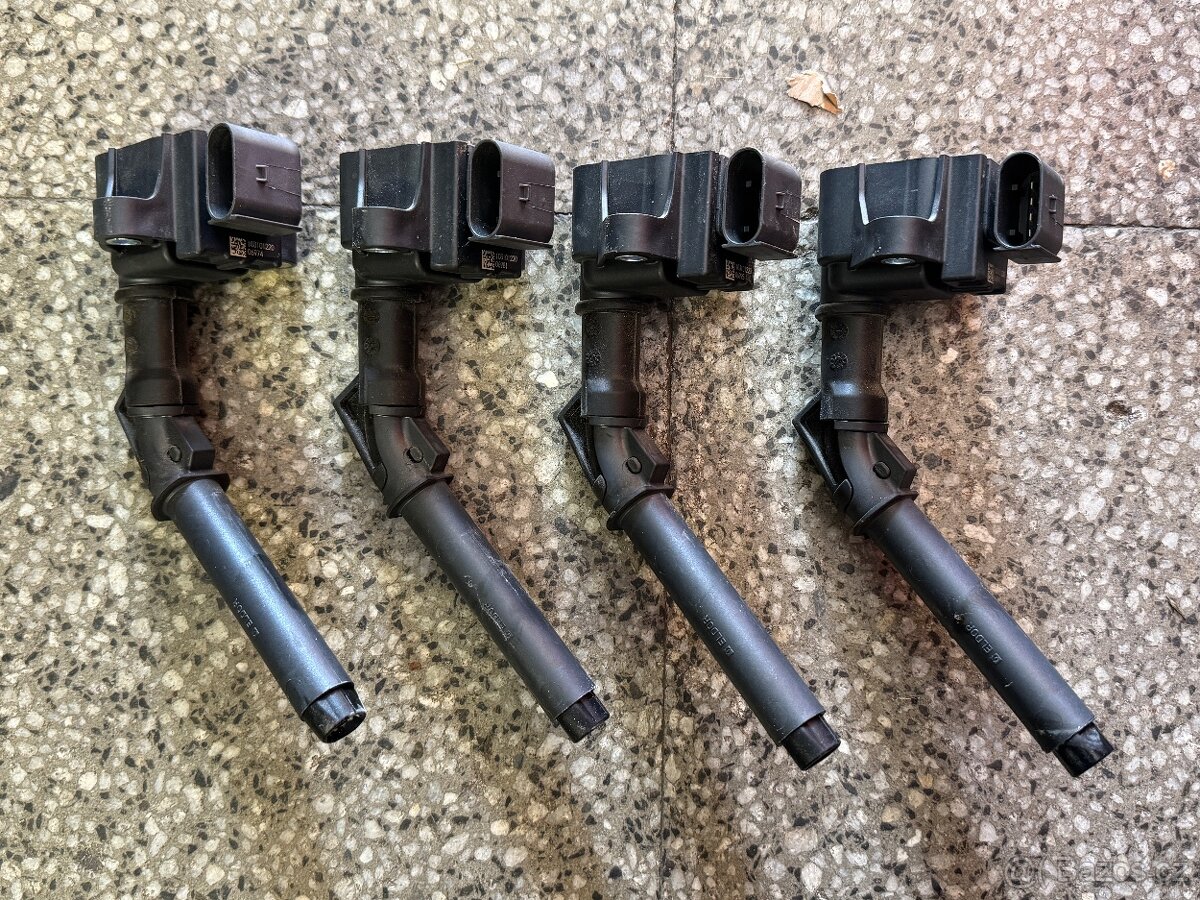 Převodovka Nissan / Renault 1.3Dig-T HR13 a jiné díly - 4