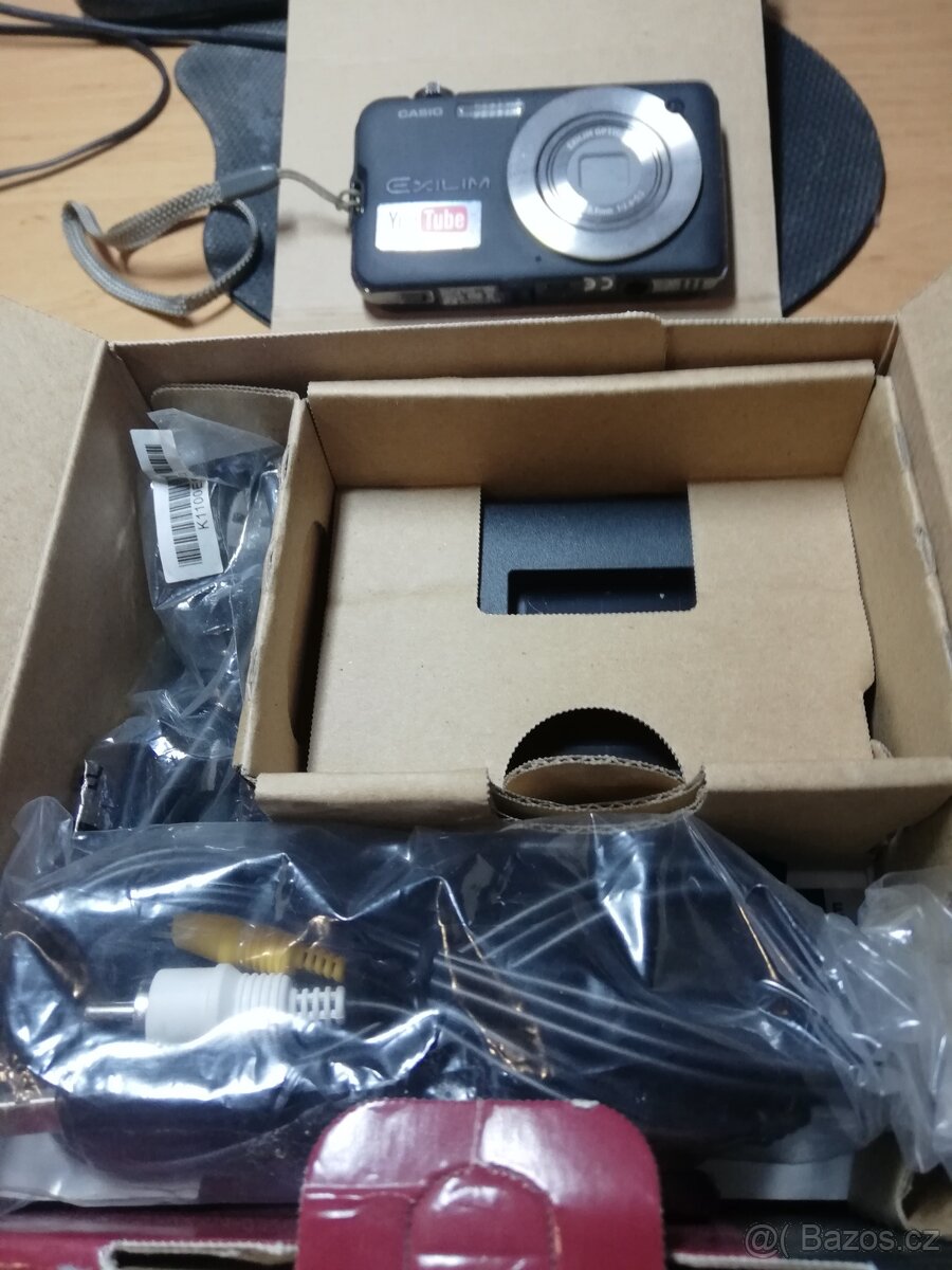 Casio Exilim EX-S10 - 4