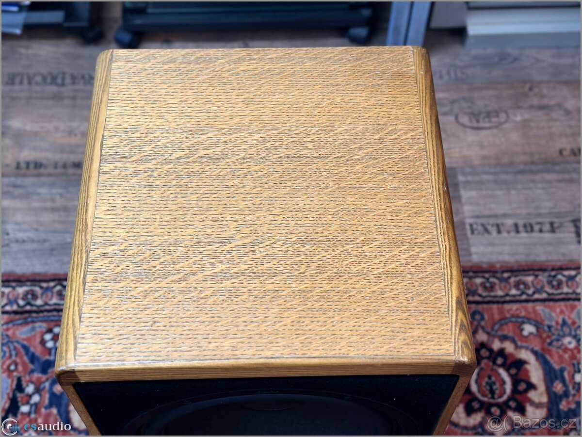 CANTON PLUS E (r.1989) pasivní subwoofer, TOP STAV - 4