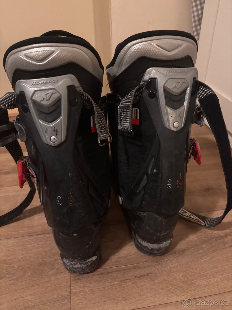Pánské kyžáky Nordica vel.44 - 4
