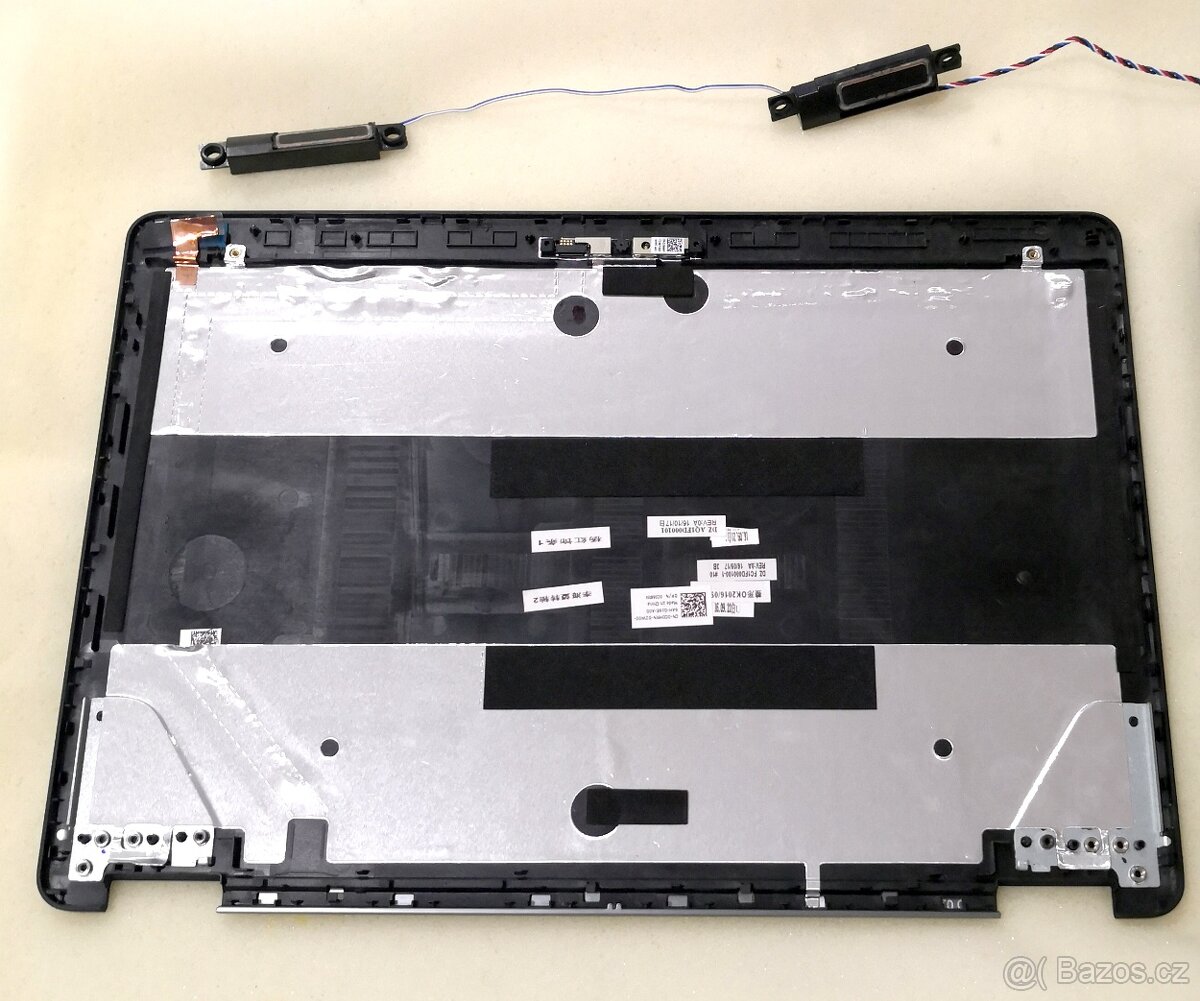 Dell Latitude e5470 - náhradní díly - 4